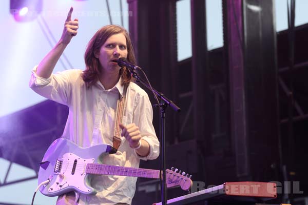 PARQUET COURTS - 2016-06-05 - NIMES - Paloma - 
